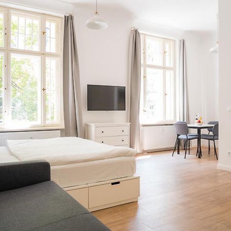 Homaris Apartments Frankfurter Allee Berlín Exterior foto